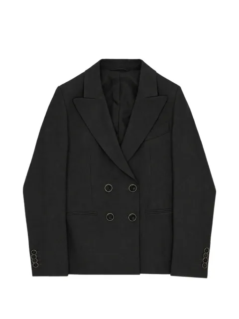 Fortela Bastien double-breasted blazer