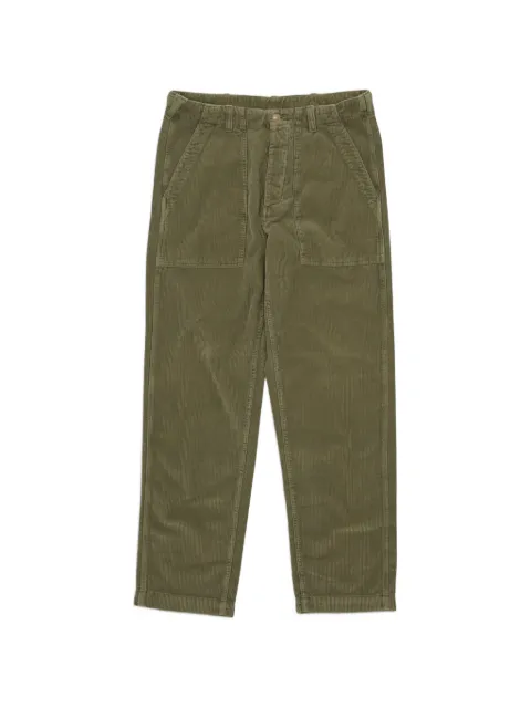 Fortela Newfatigue corduroy trousers