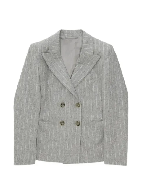 Fortela Bastien pinstripe-pattern blazer
