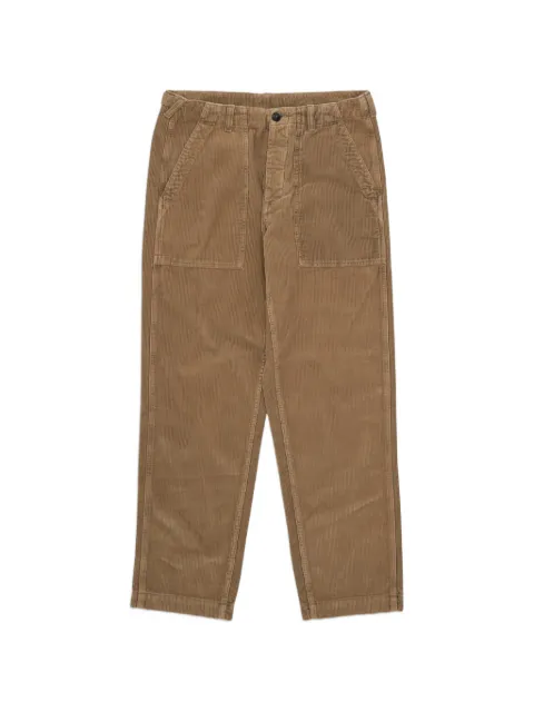 Fortela Newfatigue corduroy trousers