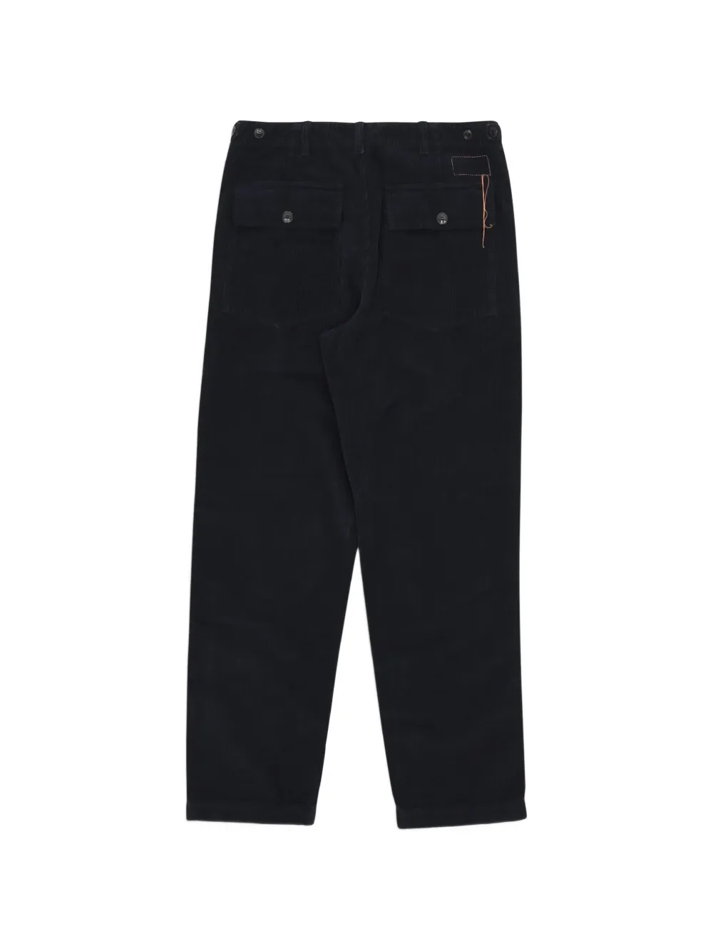 Fortela Newfatigue fluwelen broek Blauw