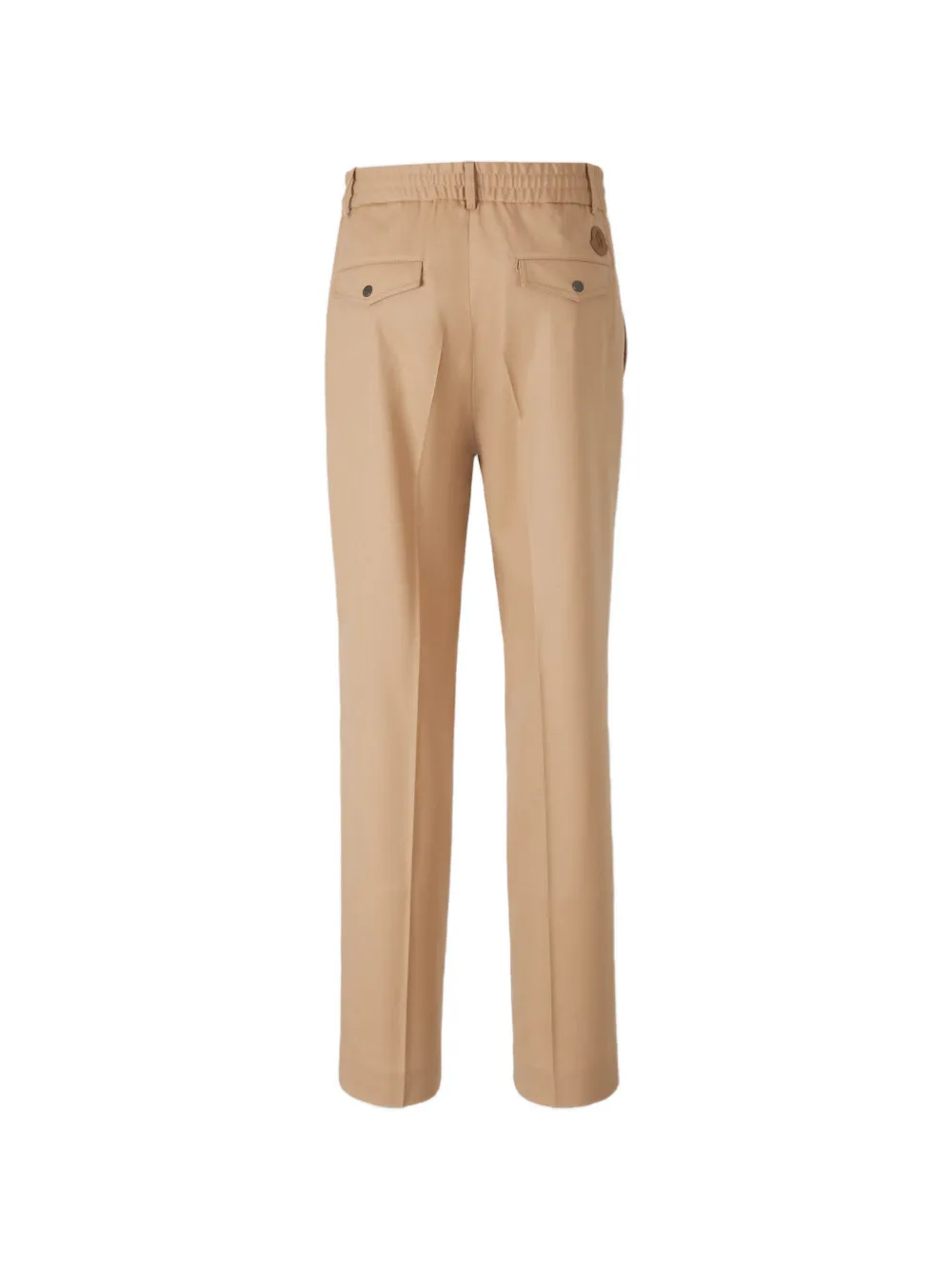 Moncler tailored pants Beige
