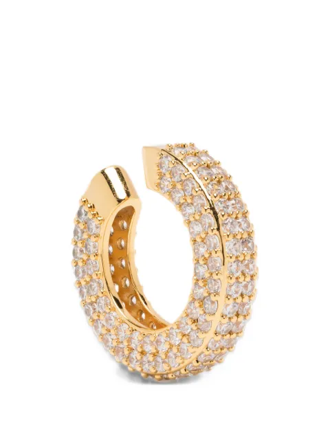 MYA BAY Super Shiny Excess crystal-embellished ear cuff