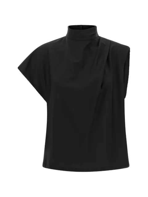 Tela Eva draped shirt