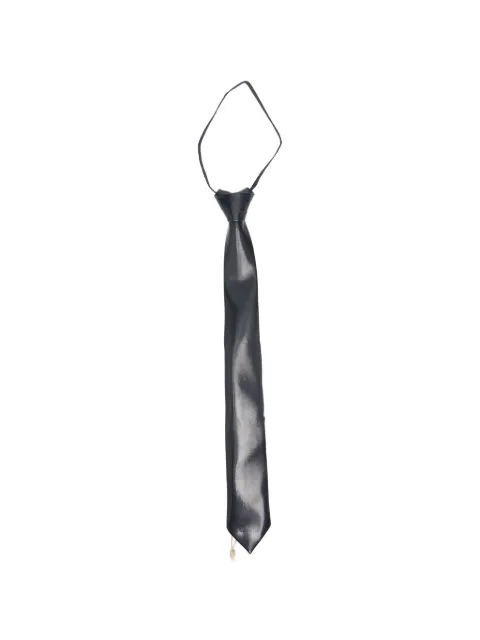 The Frankie Shop Sira pre-tied tie