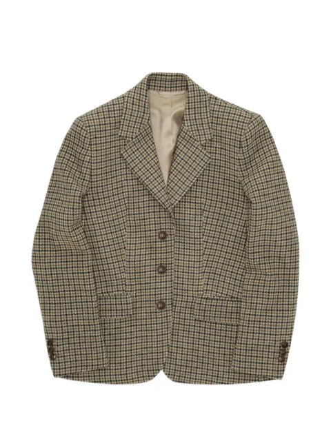Fortela Biarritz single-breasted blazer
