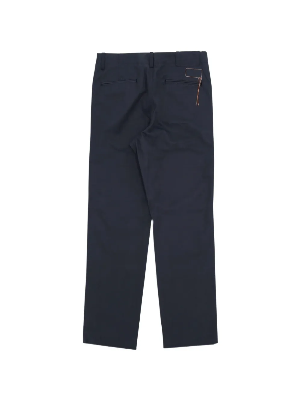 Fortela Hector tapered-fit trousers - Bleu