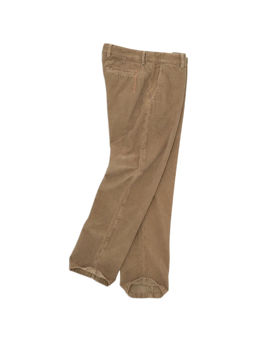 Fortela Maine ribfluwelen broek Bruin
