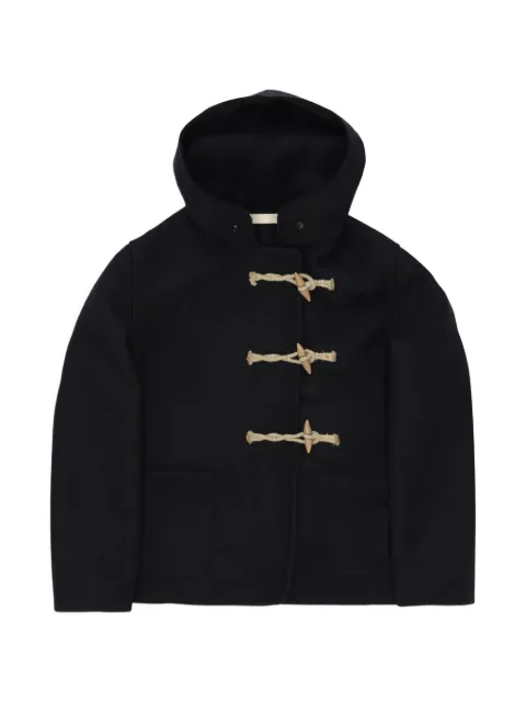 Fortela Kiowa toggle-fastening duffle jacket