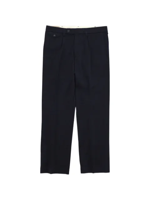 Fortela Riviera wool trousers