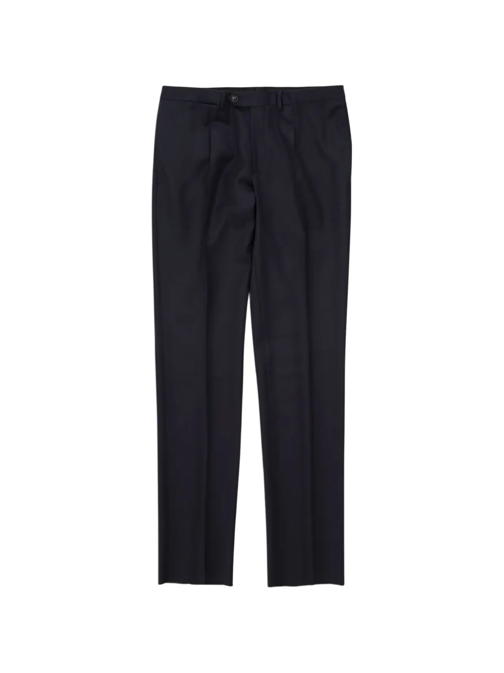 Fortela Bertolucci pak met visgraatpatroon Blauw