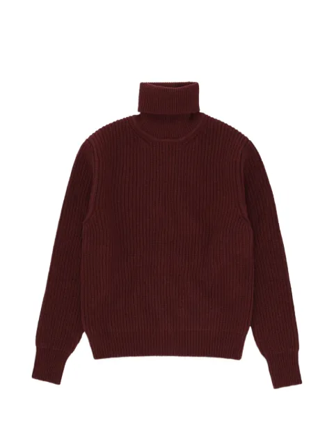 Fortela Leone ribbed-knit sweater