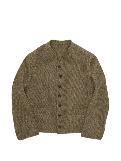 Fortela Yankee single-breasted jacket
