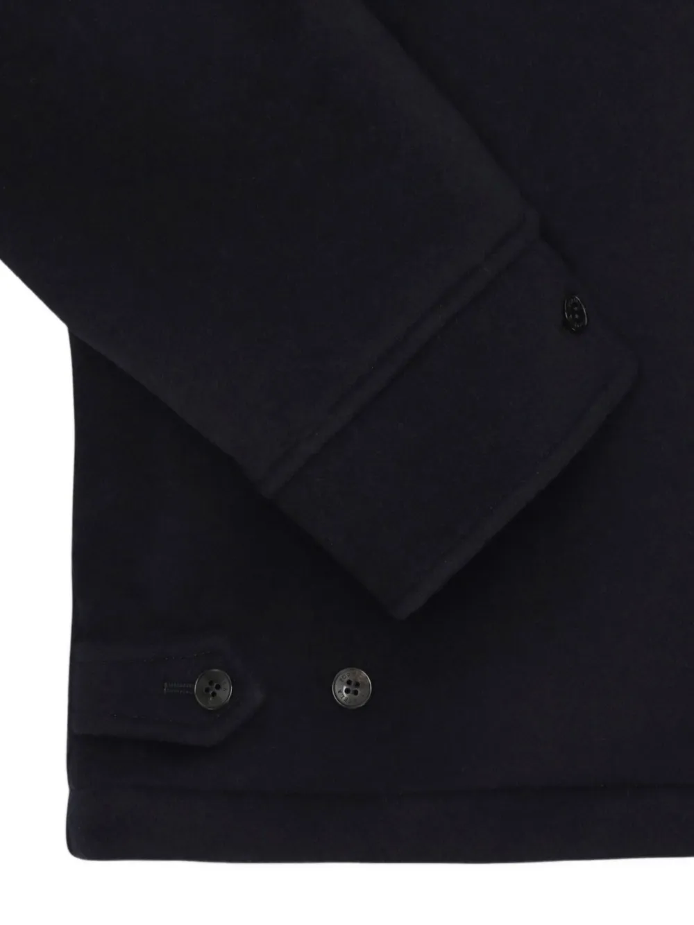Fortela Canyon wollen jack Blauw