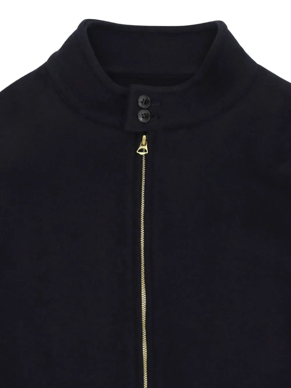Fortela Canyon wollen jack Blauw