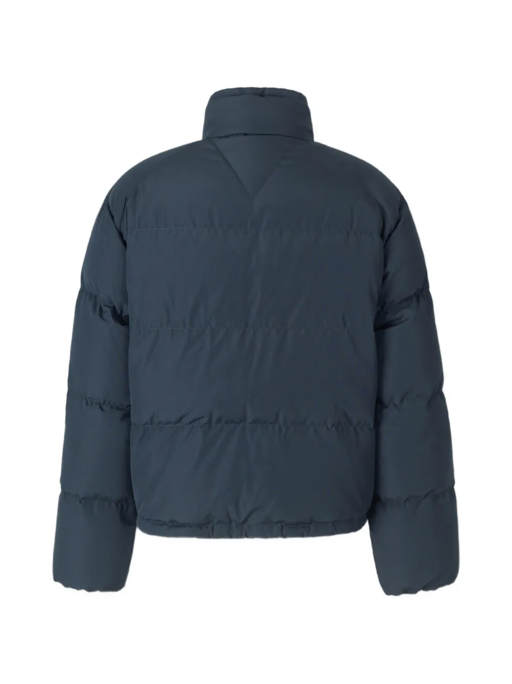 Moncler Verone short down jacket Grijs