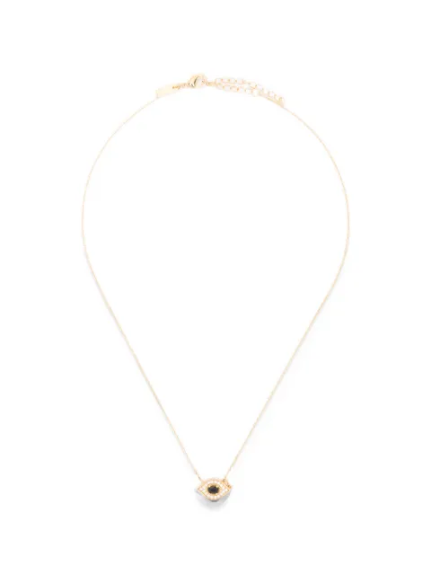 MYA BAY Black Majestic Eye necklace