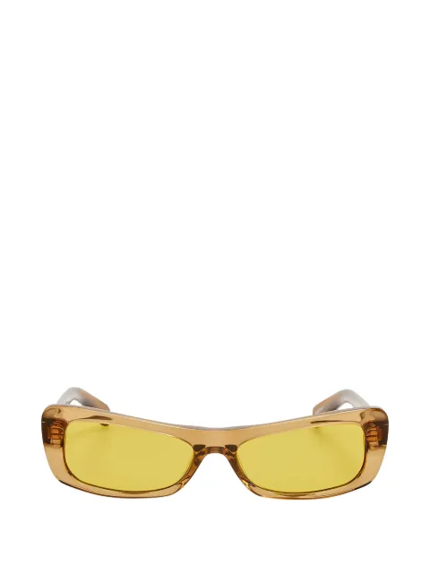 Jacquemus Capri cat-eye frame sunglasses