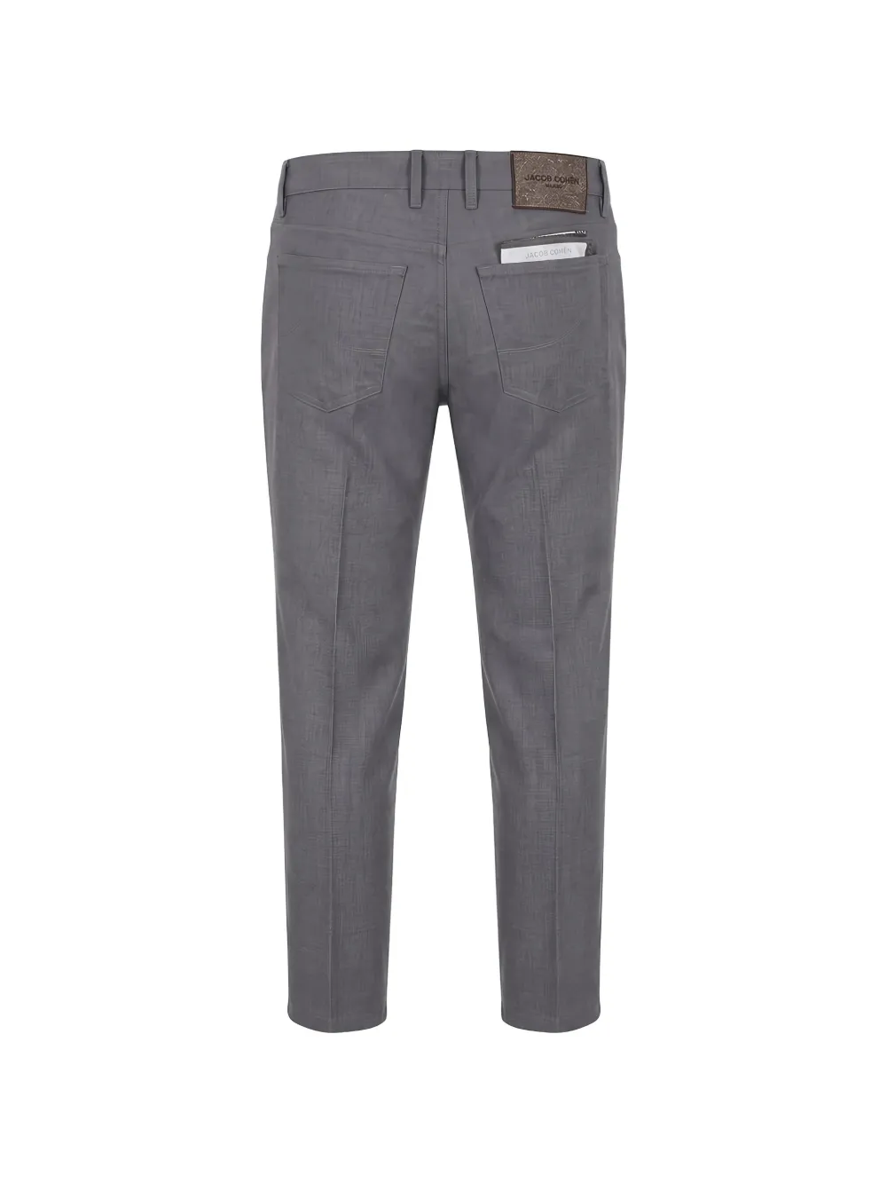 Jacob Cohën Bard Panama slim-fit broek Grijs