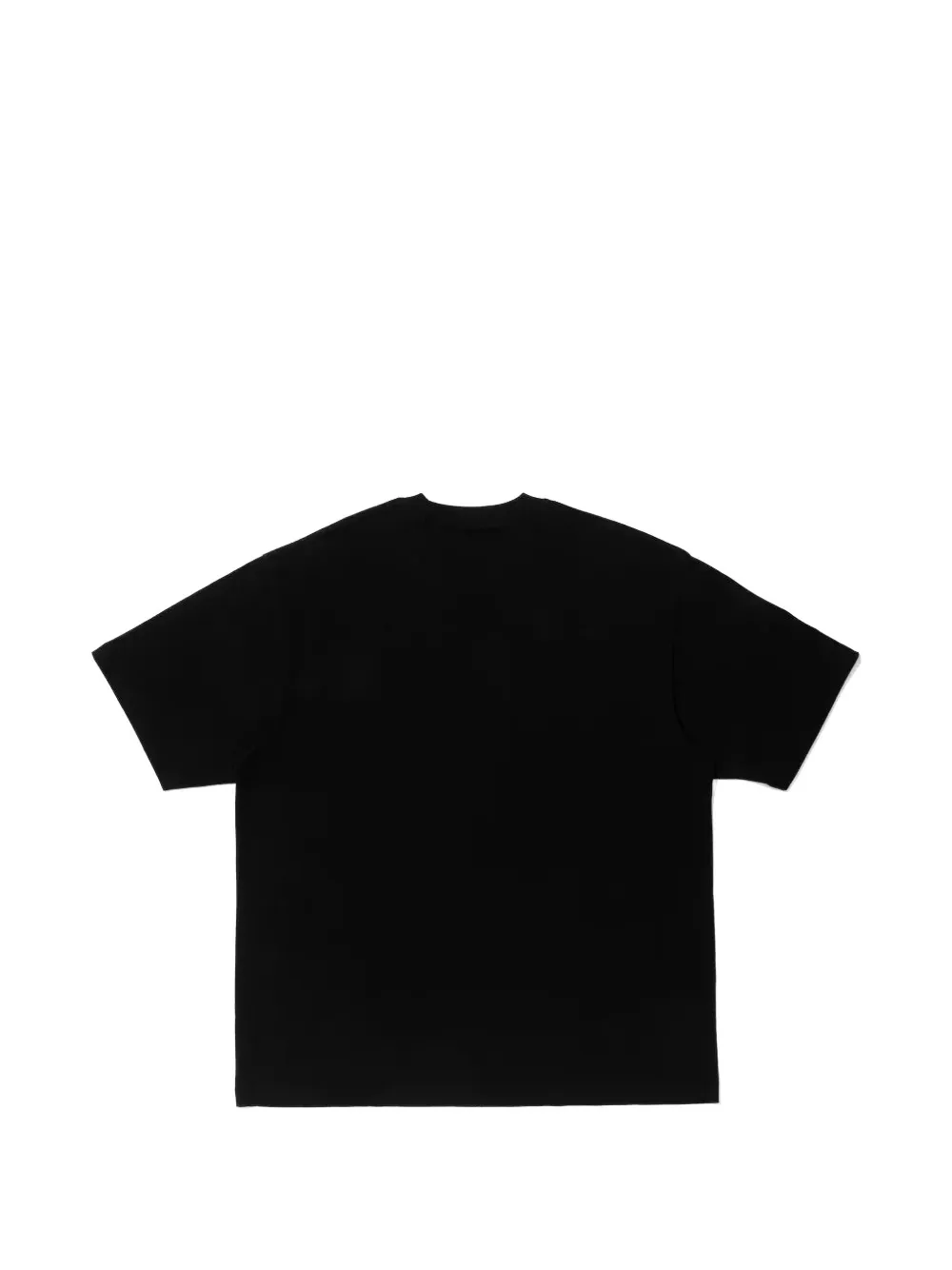 A BATHING APE x Liberty Walk ABC Camo Ape Head T-shirt Zwart