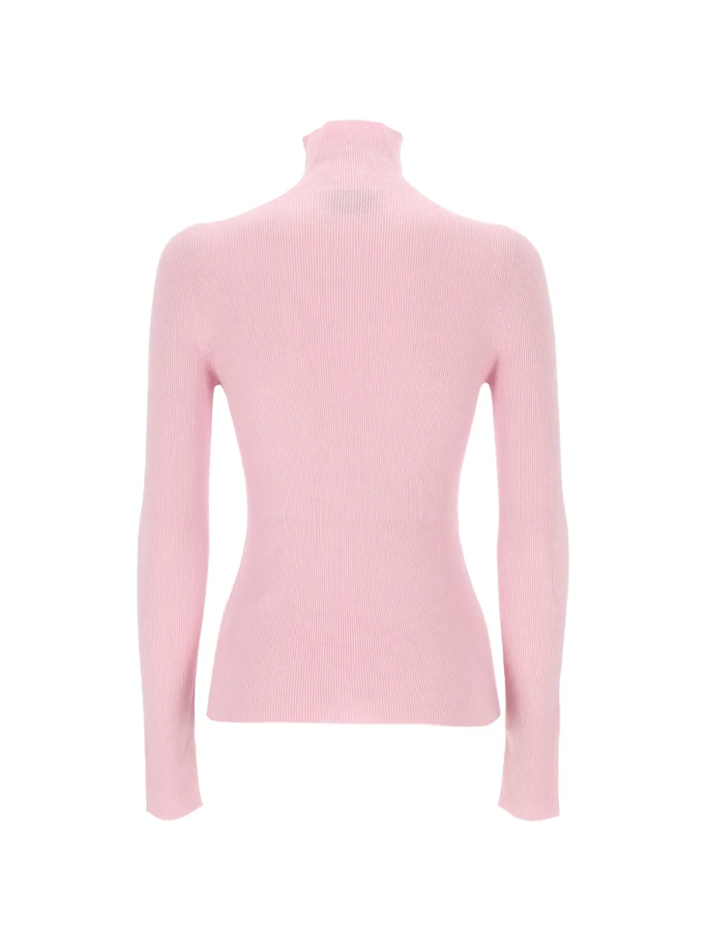 Coperni Geribbelde coltrui Roze