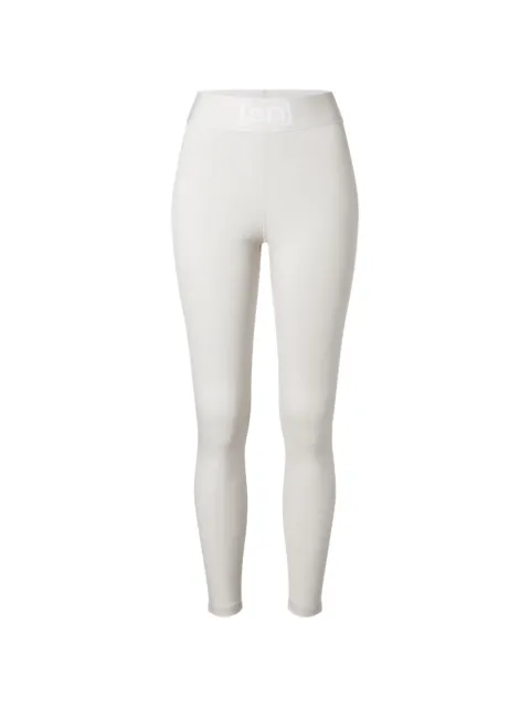 super.natural logo-print leggings