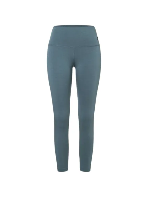 super.natural logo-patch leggings