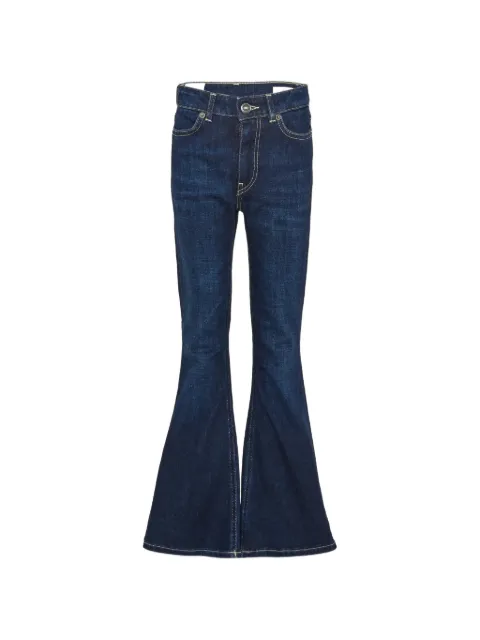 DONDUP KIDS flared-leg jeans