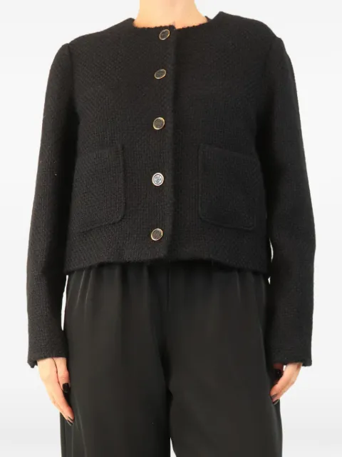 Altuzarra Beanie button-up jacket