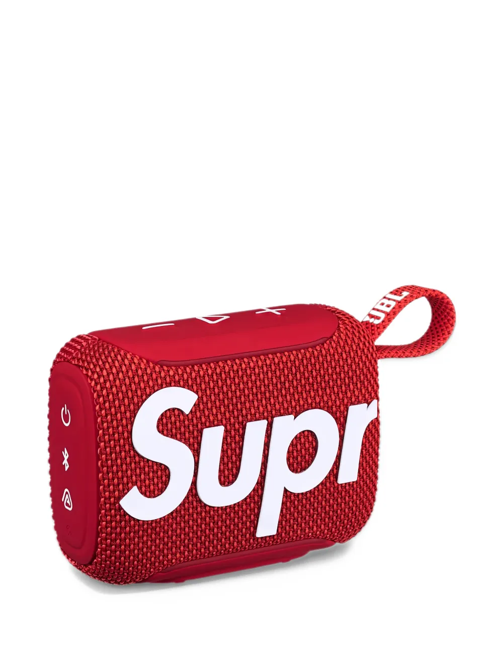 Supreme x JBL Go 5 speaker Rood