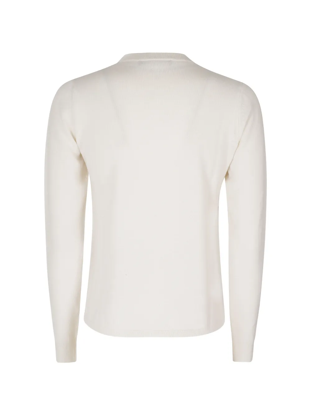 Max Mara crew-neck sweater Wit