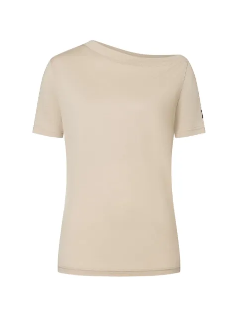 super.natural off-shoulder short-sleeve T-shirt