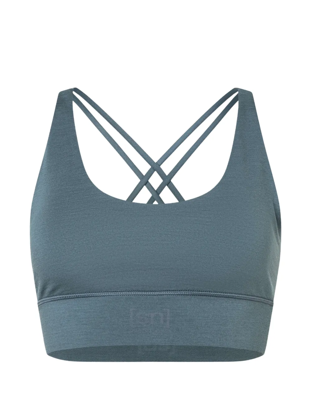 Super.natural All Day sport-bh Blauw