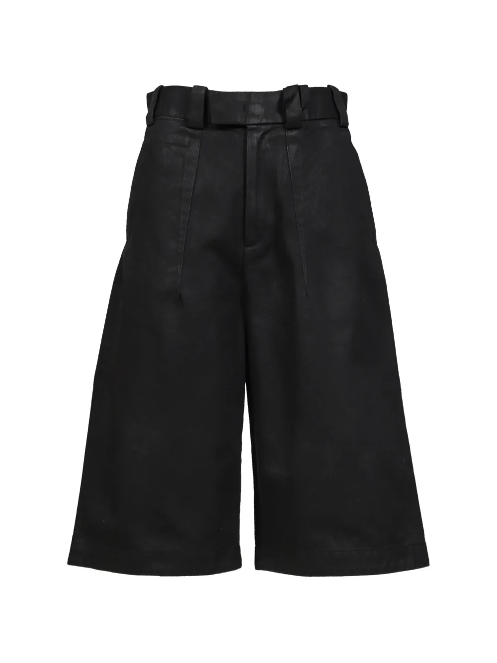 EPHMRL wide-leg shorts - Nero