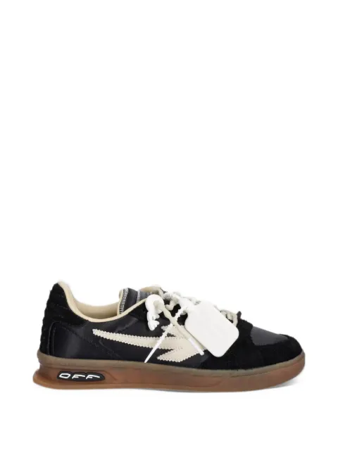 Off-White End of Play Sneakers mit Reißverschluss