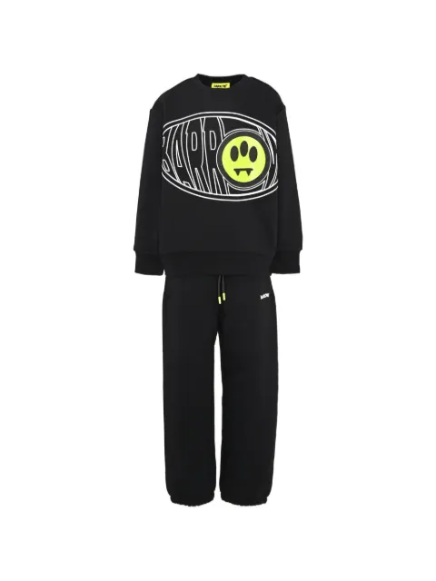 Barrow kids logo-print tracksuits