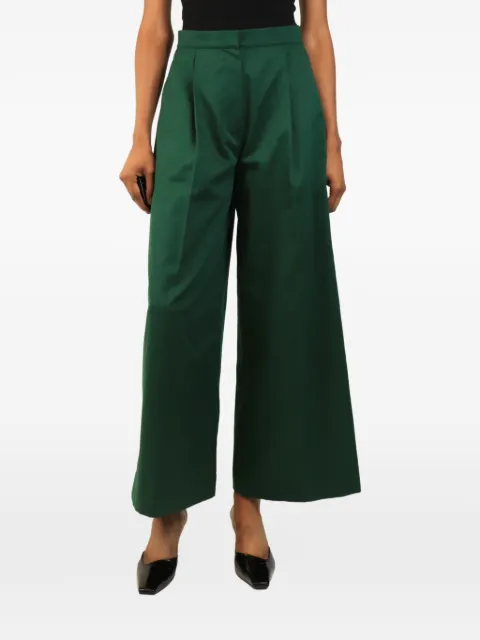 Duro Olowu Vintage wide-leg trousers