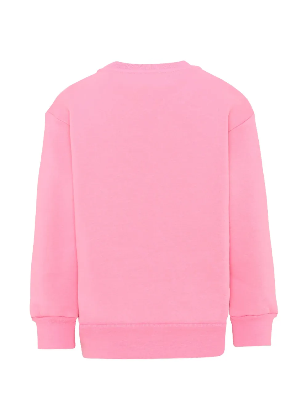 Barrow kids graphic-print sweatshirt Roze