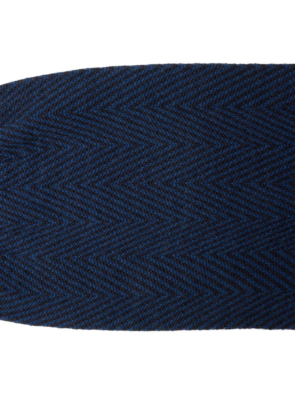 Church's Sokken met visgraat-patroon Blauw