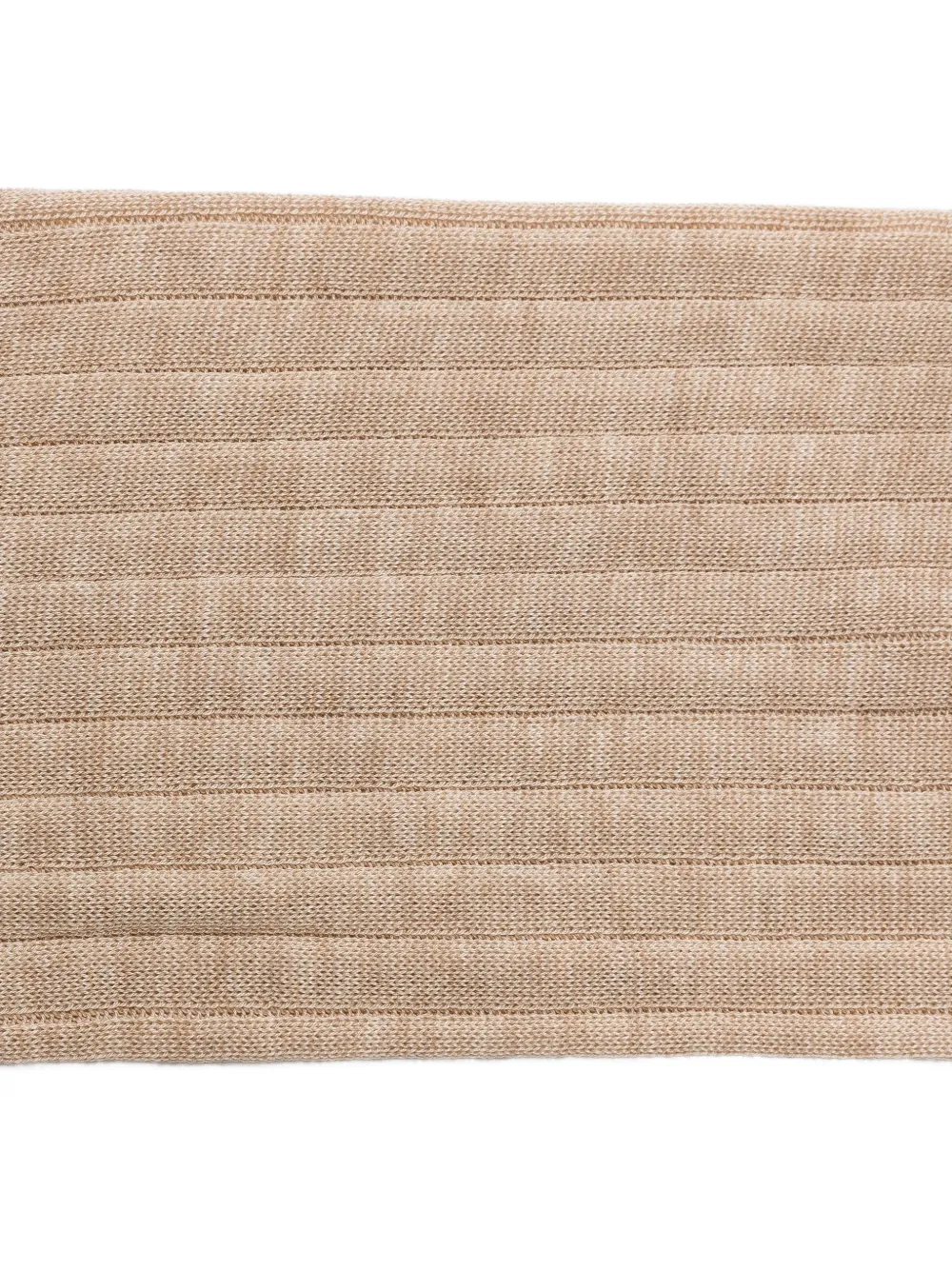 Church's Geribbelde sokken Beige