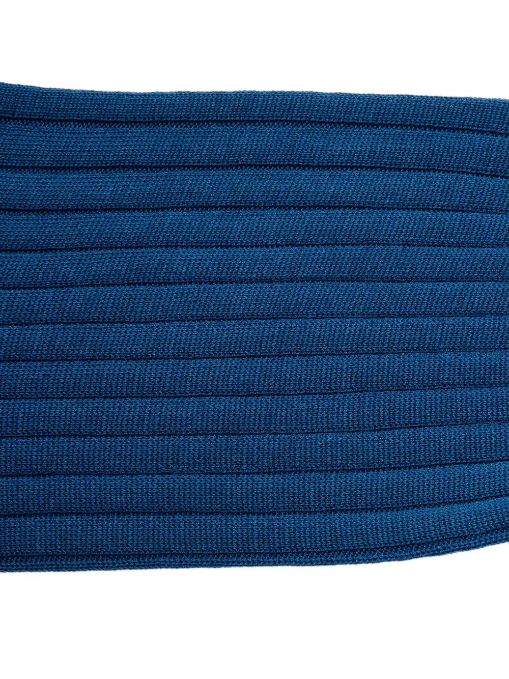 Church's Geribbelde sokken Blauw