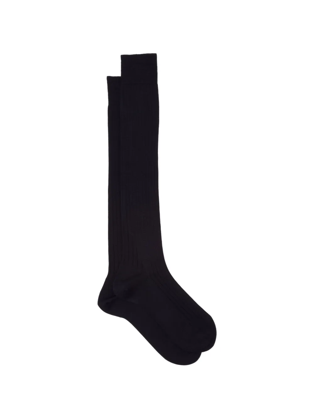 Church's ribbed cotton socks - Blu