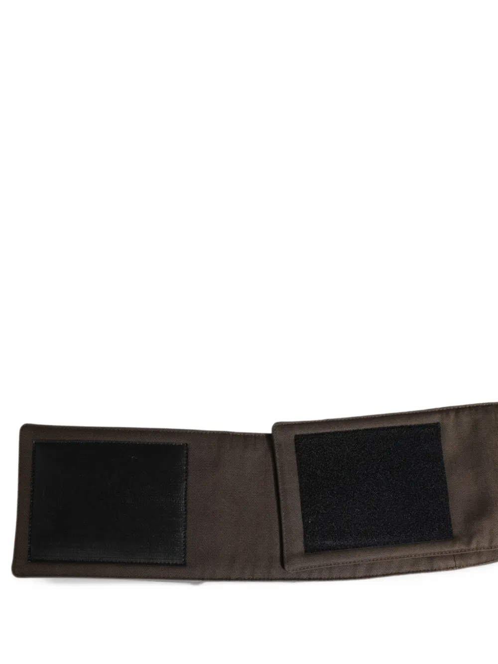 Dolce & Gabbana Brede tailleriem Bruin