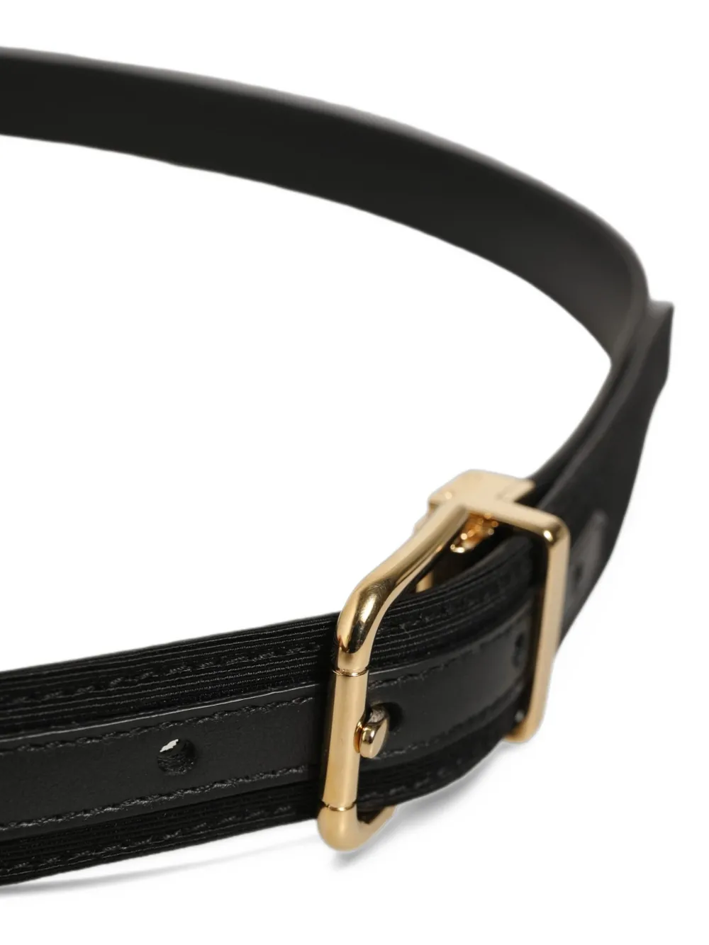 Dolce & Gabbana Gespriem Zwart