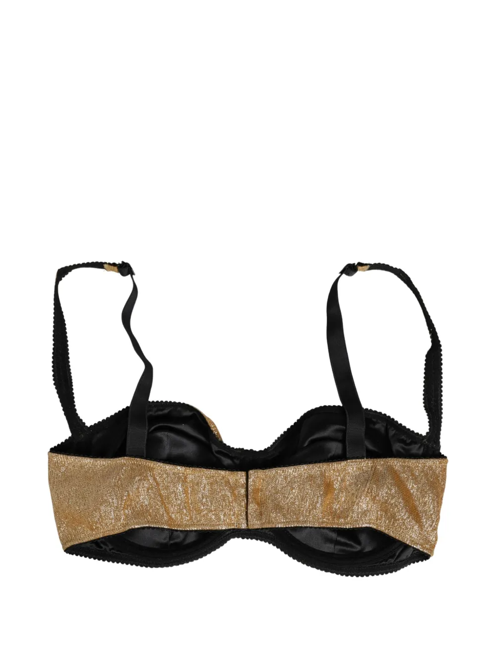 Dolce & Gabbana Balconette bh Goud