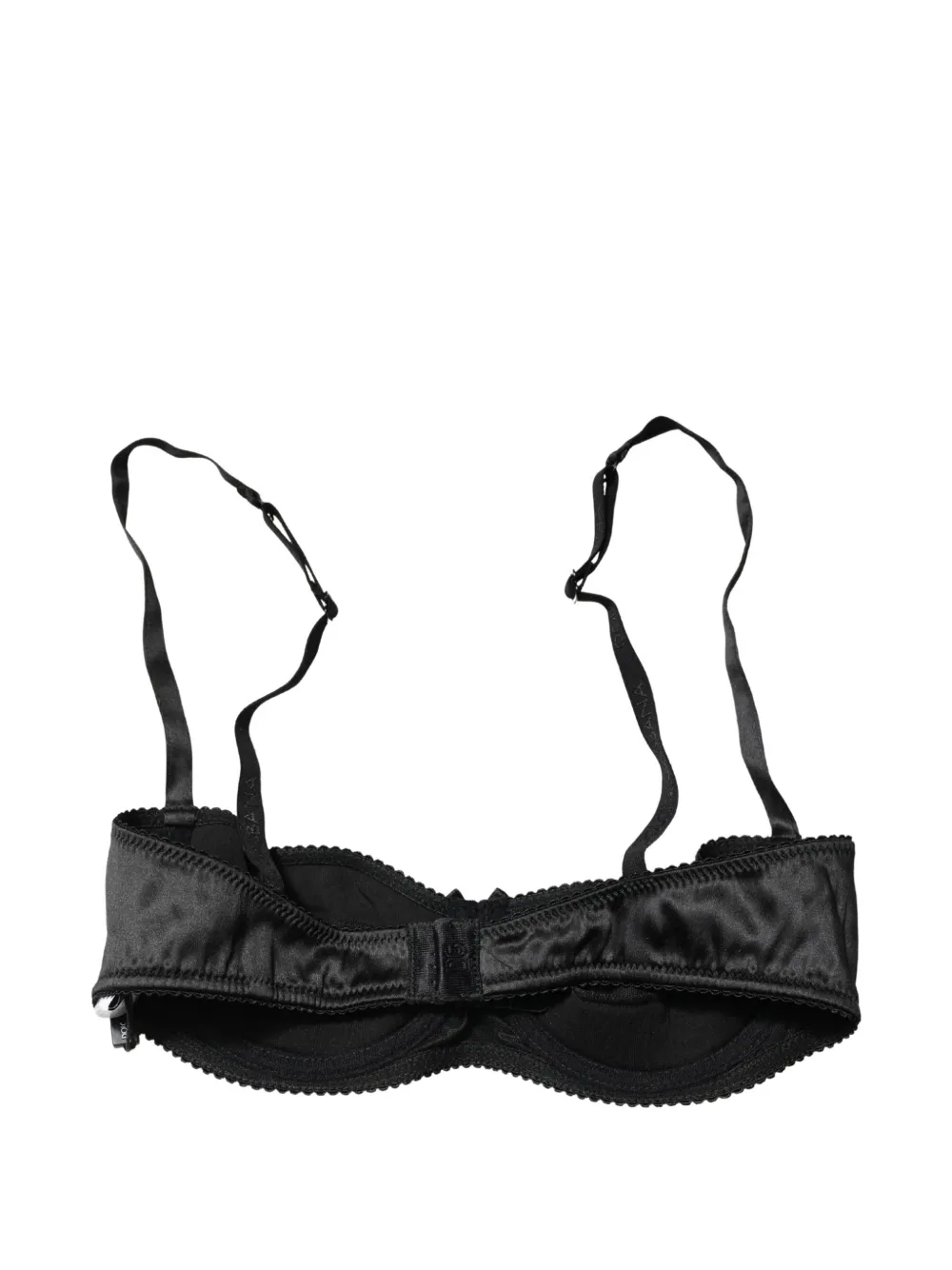 Dolce & Gabbana Balconette bh Zwart