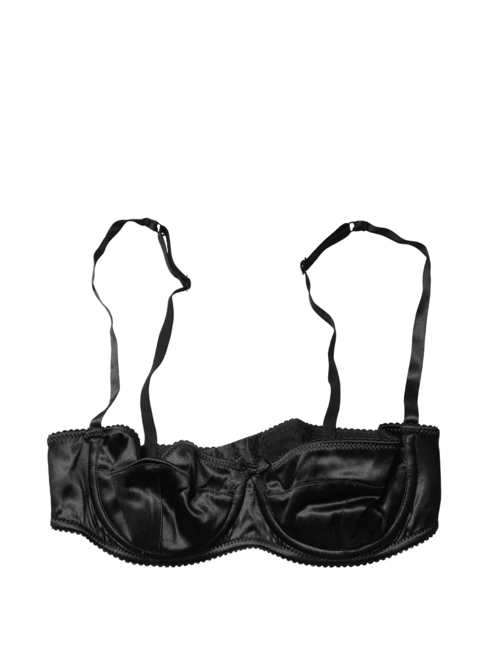 Dolce & Gabbana underwired balconette bra - Nero