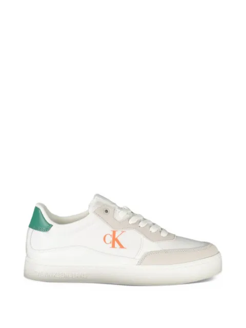 Calvin Klein Sneakers met vlakken en logoprint