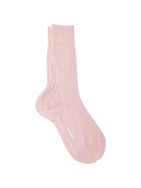 Church's ribbed cotton socks