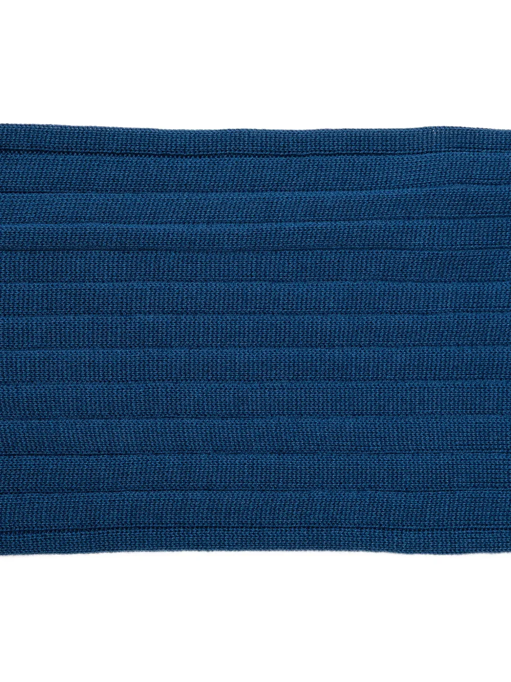 Church's Geribbelde sokken Blauw